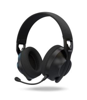 KROM PHASE Auricular GAMING Inalámbrico Negro