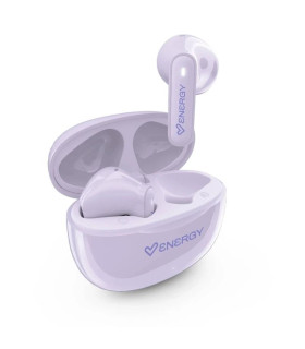 Energy Sistem Auriculares PopBuds TW Lavanda