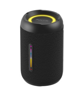 NGS ALTAVOZ PORTATIL BT, LUCES RGB IPX7