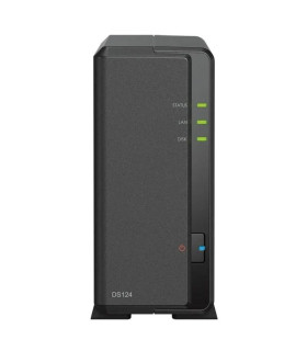 Synology DS124 NAS 1Bay DiskStation