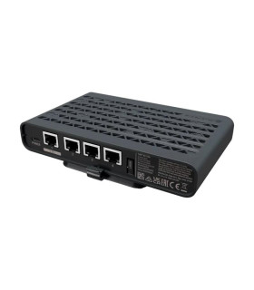 Mikrotik hAP be lite Router AP WiFi7 1x2.5G 3xG