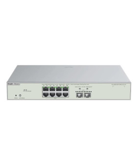 Reyee NBS5300-8MG2XS-UP L3 8xxmG HiPoE 2xSFP+ 370W