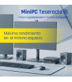 iggual Mini PC Teseracto i5 1235U 8+256 2HDMI W11P