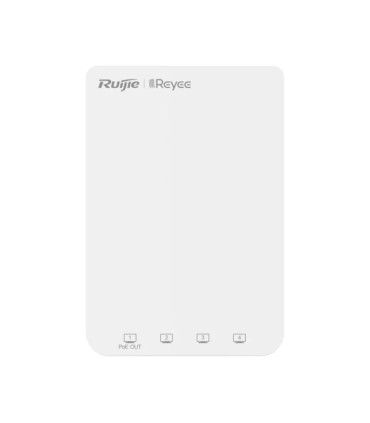 Reyee AP WiFi AC1300 Dual Pared 4xLAN 2x2 MIMO