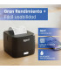 iggual Impresora térmica tickets TP EASY 58 USB+RJ