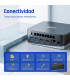 iggual Mini PC Teseracto i5 1235U 8+256 2HDMI W11P