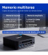 iggual MiniPC Teseracto i5 1235U 16+512 2HDMI W11P