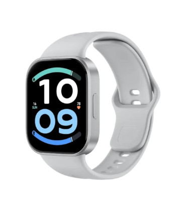 XIAOMI Redmi Watch 6 ACTIVE Matte Silver