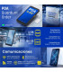 iggual PDA 5.99" 4+64GB HD+ Android 2D NFC Wifi BT