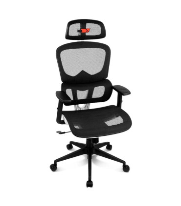 Drift Silla gaming DRAIR200 Mesh Negra