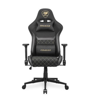 Cougar Silla Gaming Armor One V2 Gold F