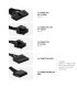 COOLBOX FUENTE ALIM. ATX POWERLINE3 650W 85%EFI