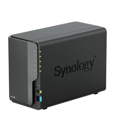 Synology DS225+ NAS 2Bay DiskStation 1x2.5Gb 1xGb