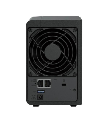 Synology DS225+ NAS 2Bay DiskStation 1x2.5Gb 1xGb