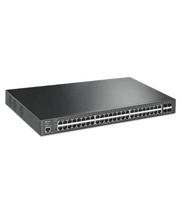 TP-Link SG3452XP Switch L2+ 48xGbE PoE+ 4xSFP+