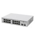MikroTik CSS318-16G-2S+IN Switch 16xGbE 2xSFP+