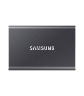 Samsung T7 SSD Externo 1TB NVMe USB 3.2 Gris