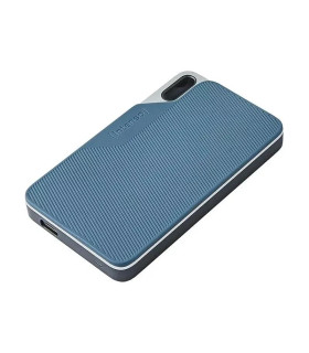 Intenso eSSD TX100 1Tb USB-C 3.2 Gen1 Blue