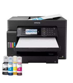 Epson Multifunción Ecotank ET-16655