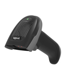 iggual Lector código barras 2D Bluetooth WiFi 2.4G
