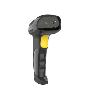 iggual Lector código barras 1D Bluetooth WiFi 2.4G