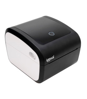 iggual Impresora etiquetas envíos 4X6 USB+Bluetoot
