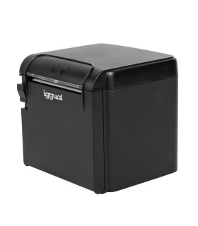 iggual Impresora Térmica TP9000 USB+RJ45+RJ45RS232