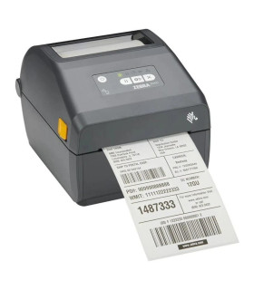 Zebra Impresora Térmica Directa ZD421D Usb/Wifi