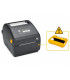Zebra Impresora Térmica ZD421 Usb/Ethernet/Corte