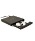 GEMBIRD Unidad de DVD USB 2.0 exter Negra