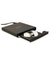 GEMBIRD Unidad de DVD USB 2.0 exter Negra