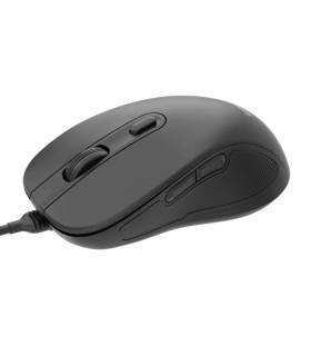 iggual Ratón USB OFFICE-ELITE-PRO-6D 3600DPI