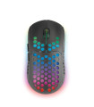 MARS GAMING Raton Inalámbrico MMW3 79G Black