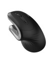 EWENT Ratón inalámbrico ergon 2.4GHz emp vertical