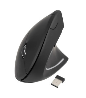 Tooq Ratón inalámbrico ergonómico Vertical 3200DPI