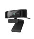 Nilox Webcam 1080-2K Interpolada Automática