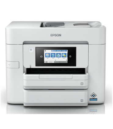 Epson Multifunción WorkForce Pro WF-C4810DTWF