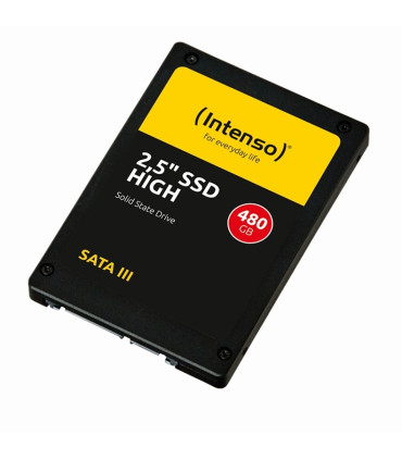 Intenso 3813450 HIGH SSD 480GB 2.5" Sata3