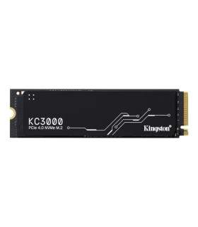 Kingston SKC3000D/2048G SSD 2048GB NVMe PCIe 4.0