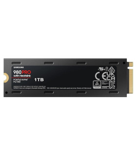 Samsung 980 PRO SSD 1TB PCIe 4.0 NVMe M.2 HS