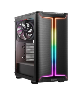 be quiet! Caja Pure Base 501 DX Black