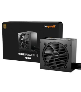 be quiet!Fuente Pure Power 12 750w