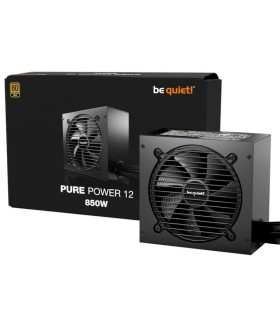 be quiet!Fuente Pure Power 12 850w