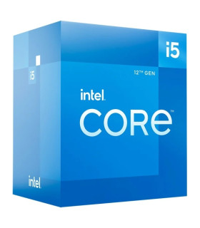 Intel Core i5 12400F 2.5Ghz 18MB LGA 1700 BOX