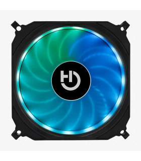 Hiditec Ventilador Gaming N-10 ARGB 120MM