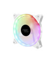 Keep Out Ventilador XFC-120SRW WHITE 5V