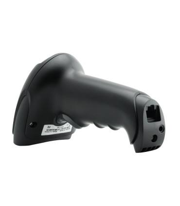 iggual Lector código barras 2D USB gatillo soporte