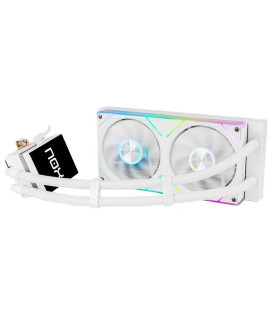 NOX HUMMER Kit RL M-240 LCD Mag. ARGB Blanco