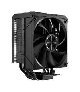 Hiditec Ventilador DC20 PRO PWM BLack