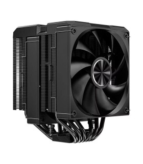 Hiditec Ventilador DC40 PRO PWM Black